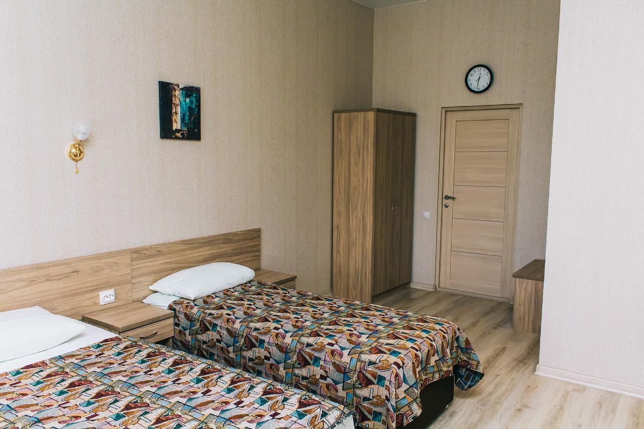 SMALL HOTEL СЛАВЯНСК-НА-КУБАНИ 3* (Россия) - от 2274 RUB | NOCHI